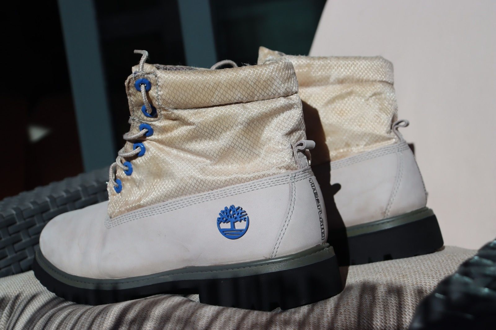 Olx cheap zapatos timberland