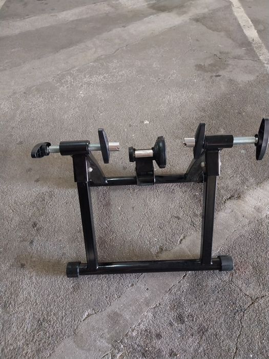Apoio para bicicleta
