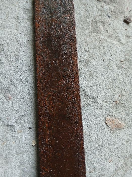 Продам полосу 5 см х0,5 см 20 метрів загальна довжина