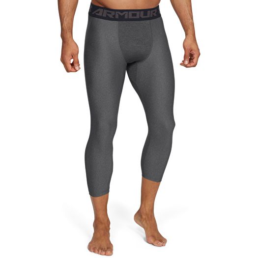 Мужские тайтсы ленгинсы UNDER ARMOUR HG ARMOUR 2.0 3/4 LEGGING
