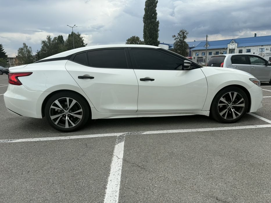 Nissan Maxima 2017 3.5 V6