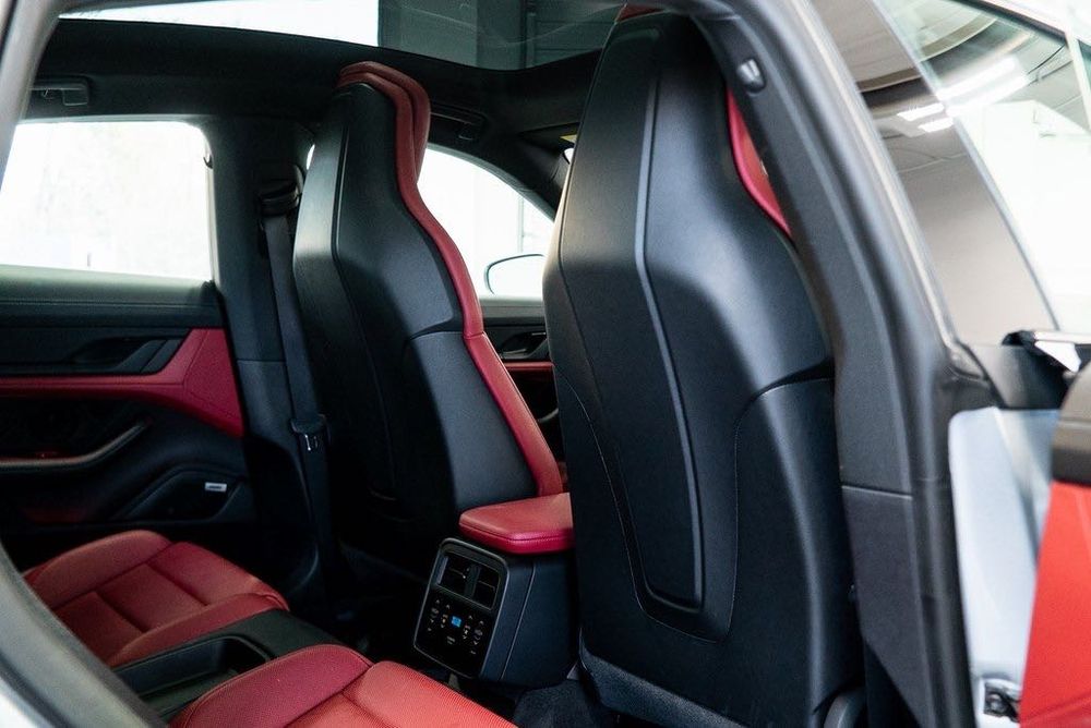 2022 Porsche Taycan RWD з ПДВ