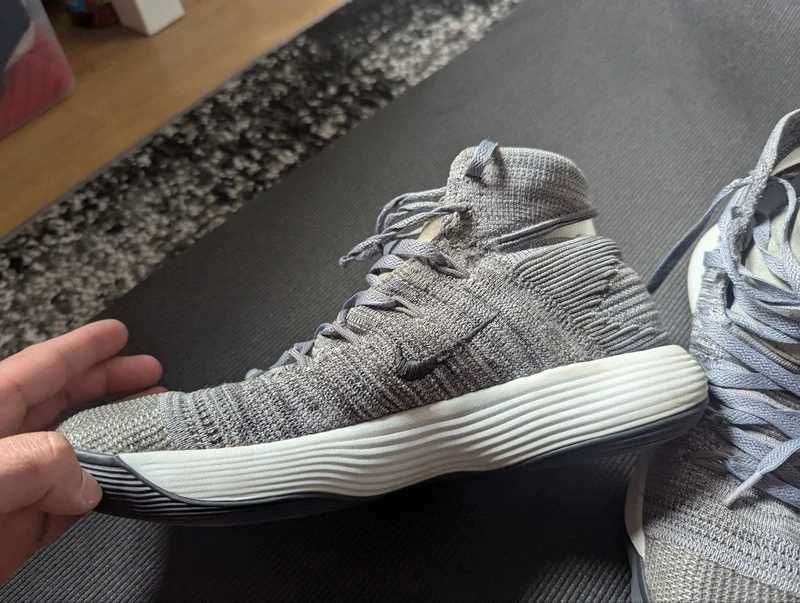 Nike React Hyperdunk 2017 Flyknit high