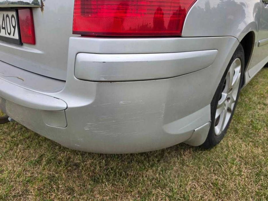 Sprzedam Peugeot 407 sw