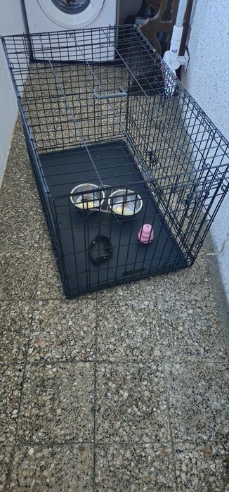 Crate /jaula para cão