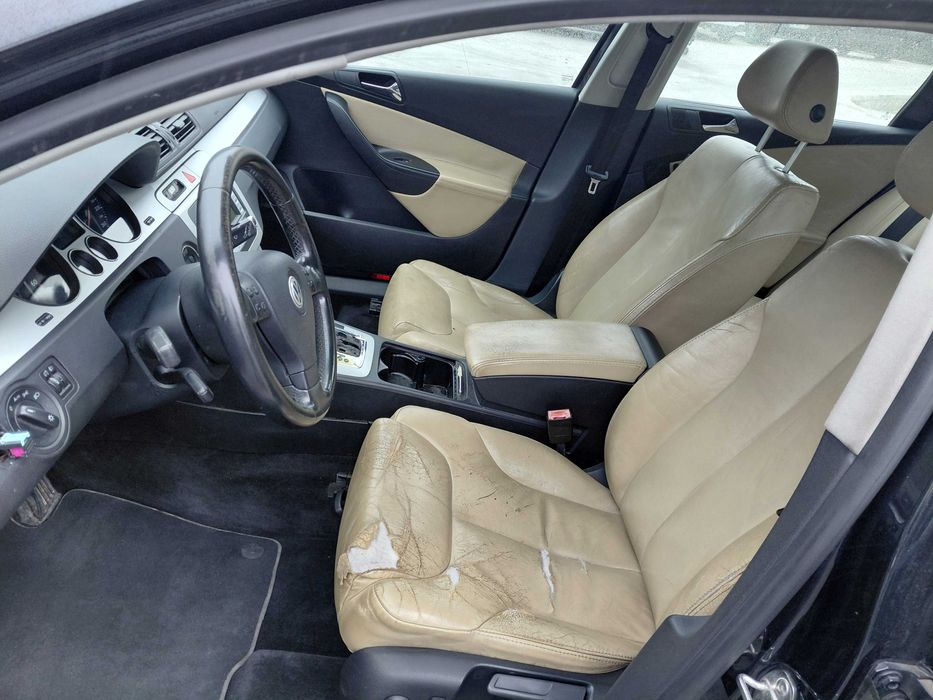 VW Passat Variant  2.0 TDI, 2008 Nacional