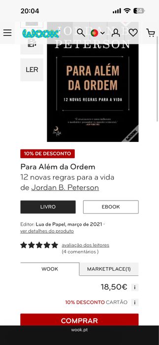 Para alem da ordem -Jordan peterson447291926166917121