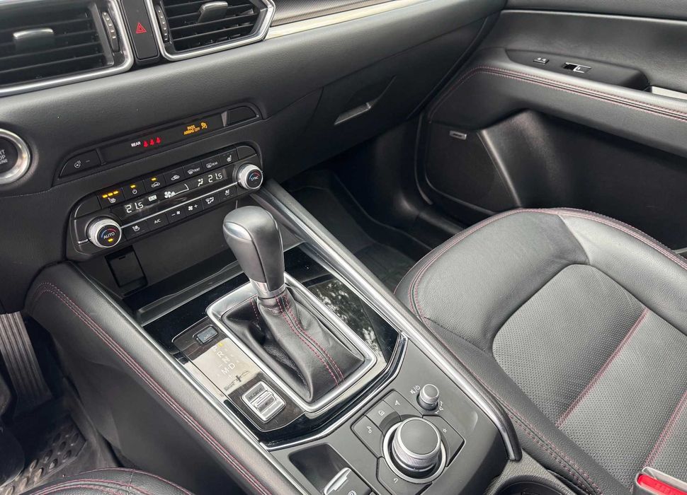 Mazda CX-5 2022 2.5