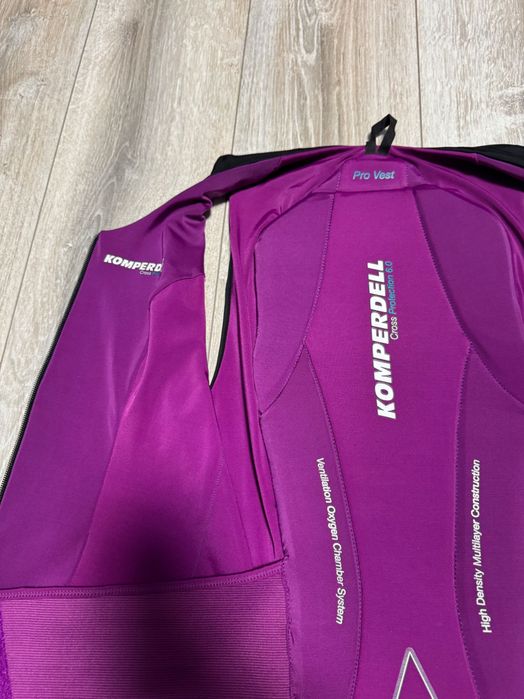Жіночий захисний жилет KOMPERDELL PROTECTOR ECO
