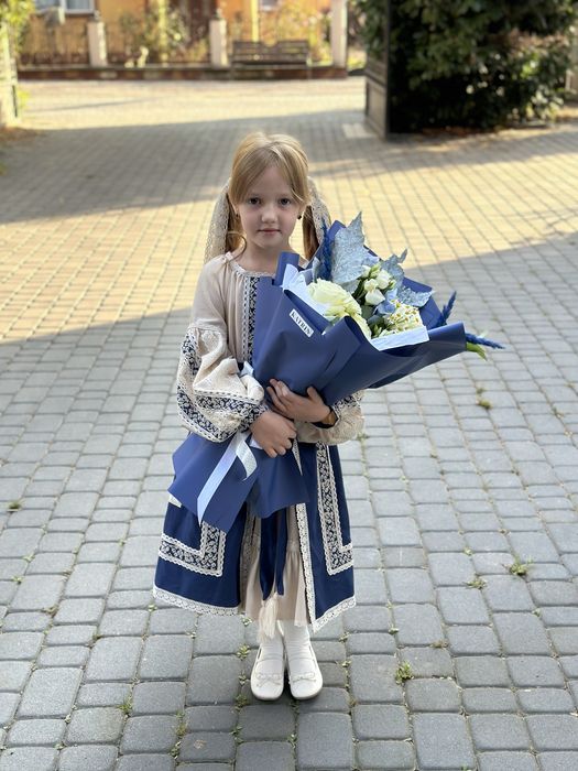 Вишиванка 122 на 6 рочків