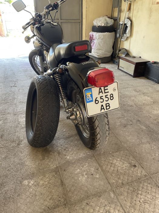 Yamaha Virago XV400