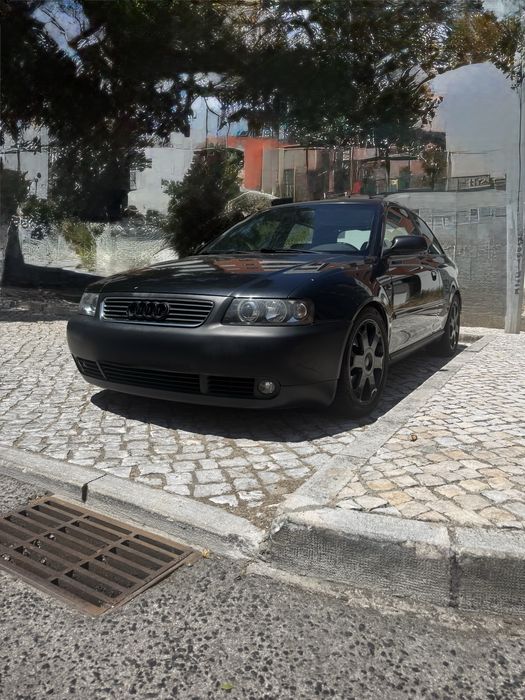Audi A3 — fotografia 2