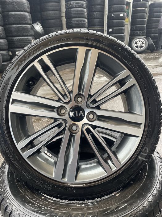 Продам диски KIA 4/100/16