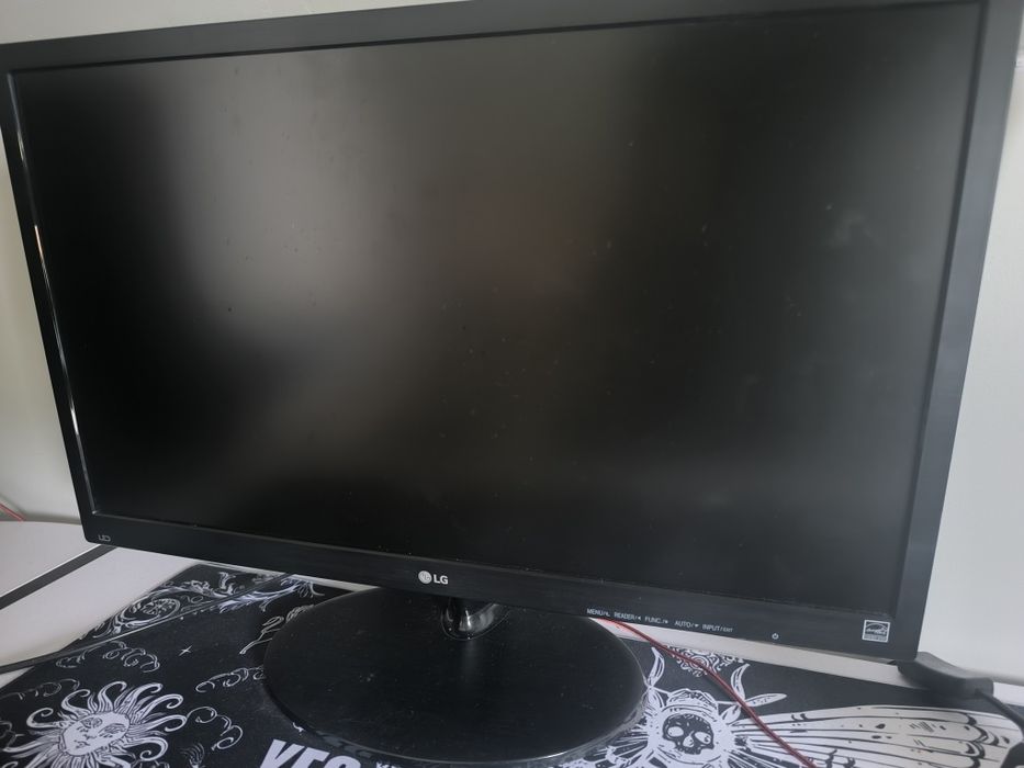Monitor LG sprawny
