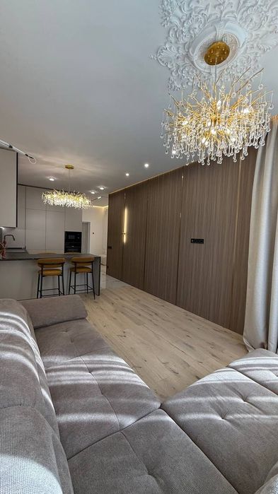 Без % 2к 85м   ЖК  Edelweiss House /  Едельвейс Печерськ