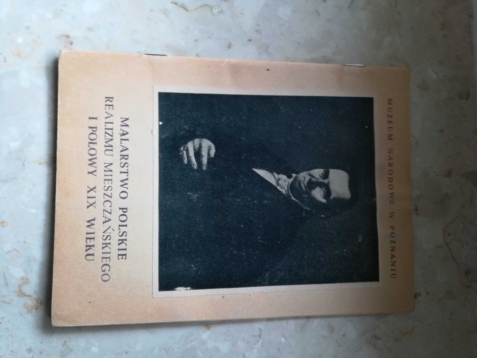 Malarstwo polskie realizmu mieszczańskiego