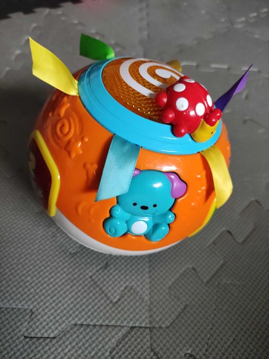 migocząca hula kula vtech