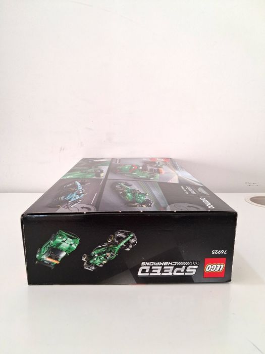 ENVIO GRATIS-LEGO 76925 Aston Martin Vantage Safety Car & AMR23 (Speed Champions)