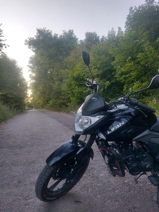 Мотоцикл Lifan CITYR 200