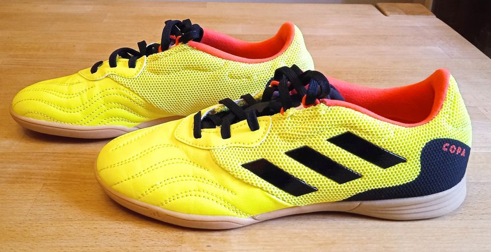 Buty halowe adidas copa sense 3  rozm 38