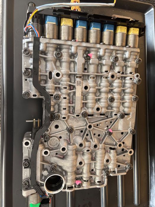 Sterownik hydrauliczny Mechatronika ZF 8HP45/55/70/90