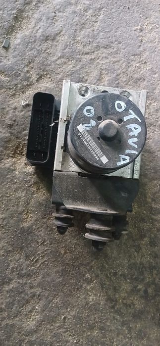 ABS para o Skoda Octavia
