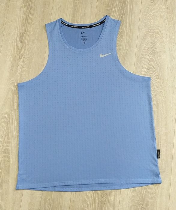 Майка Nike Running Miler Breathe Dri-FIT  (size L)