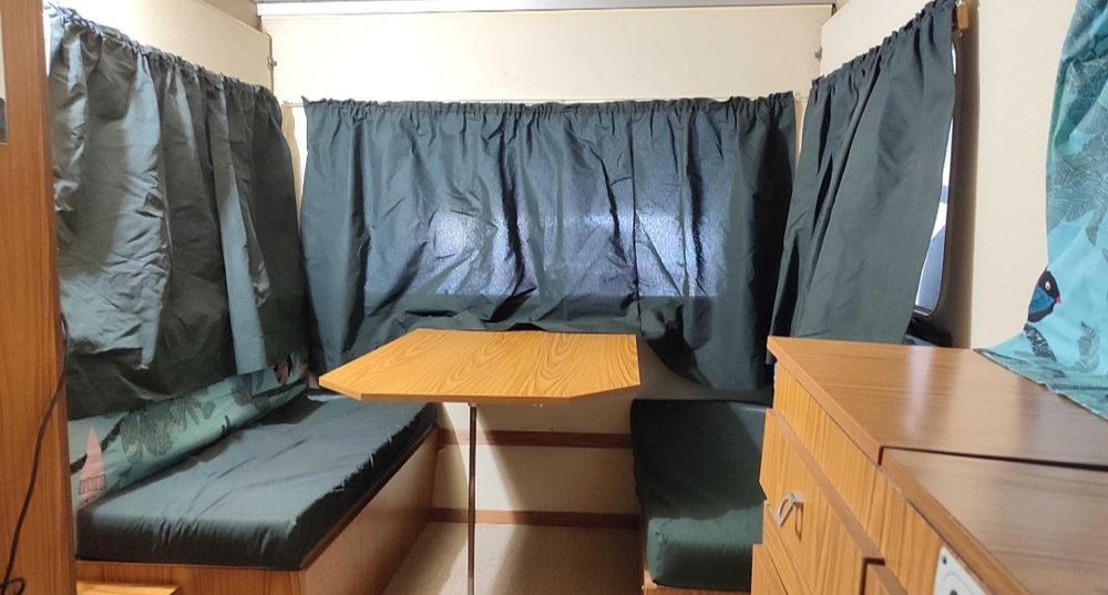Vendo  caravanas