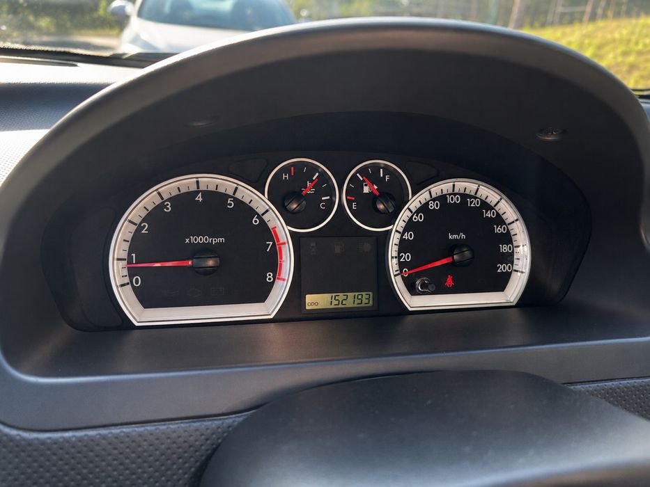 Chevrolet aveo 2009