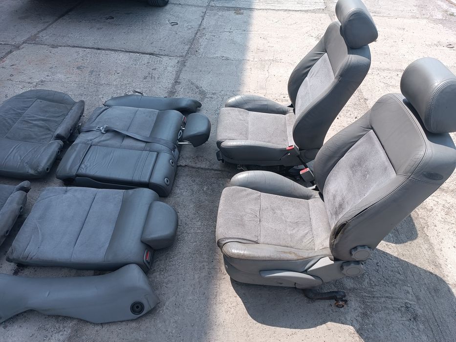 Сиденья Volkswagen Passat b5+ универсал