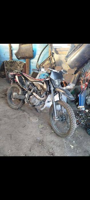 Эндуро  Spark 250p2