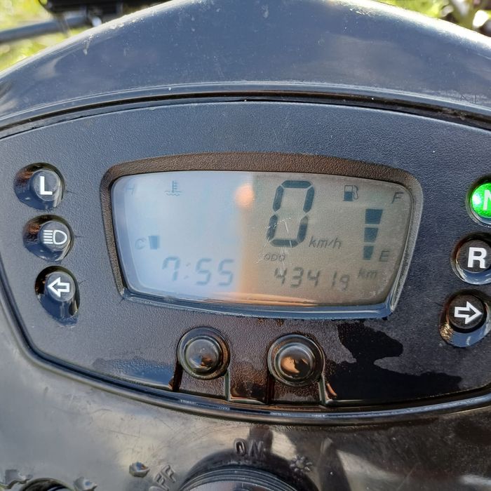 Quad Kymco MXU300 MXU 300 zadbany, niski przebieg