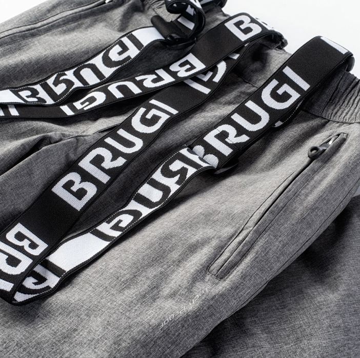 Spodnie narciarskie damskie BRUGI rozmiar S