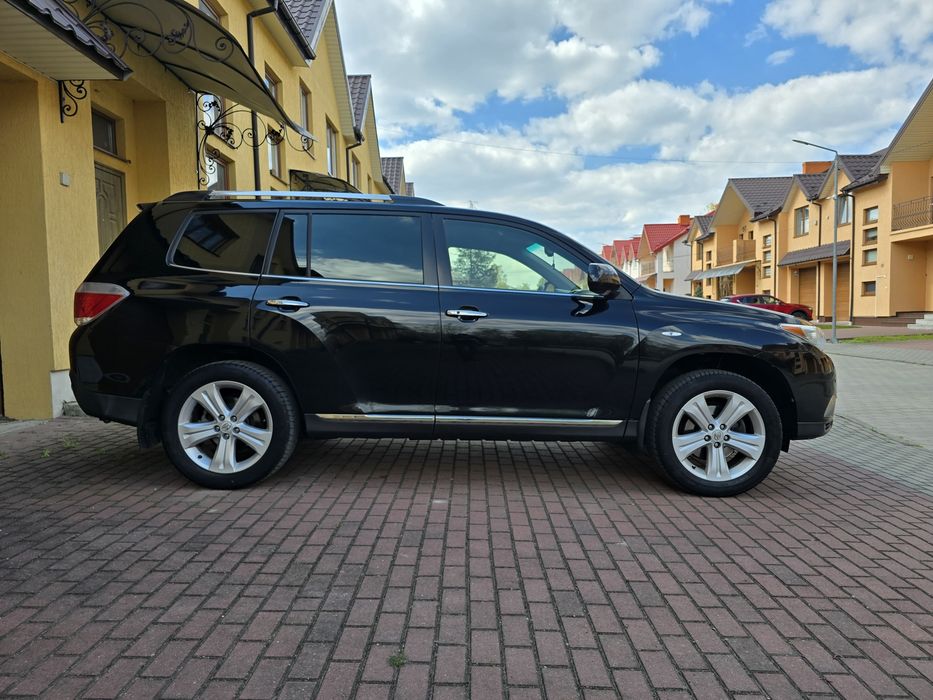 Toyota HIGHLANDER 3.5