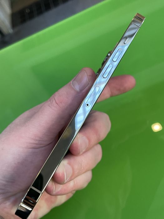 Магазин! iPhone 13 Pro Max 128gb Gold Neverlock! Гарантія! Обмін!