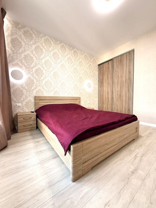 Продажа 1 комнатная  квартира. ЖК 4 сезона, пр Шевченко, парк Победы