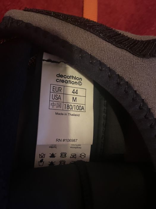 Fato surf snbord pouca utilizacao