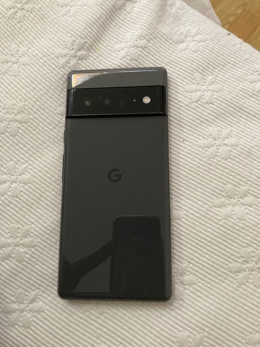 Google pixel pro 6