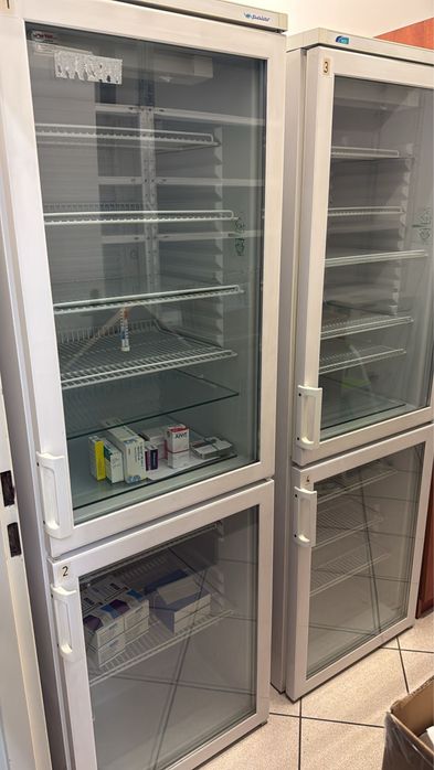 Lodowka na leki Polar medyczna