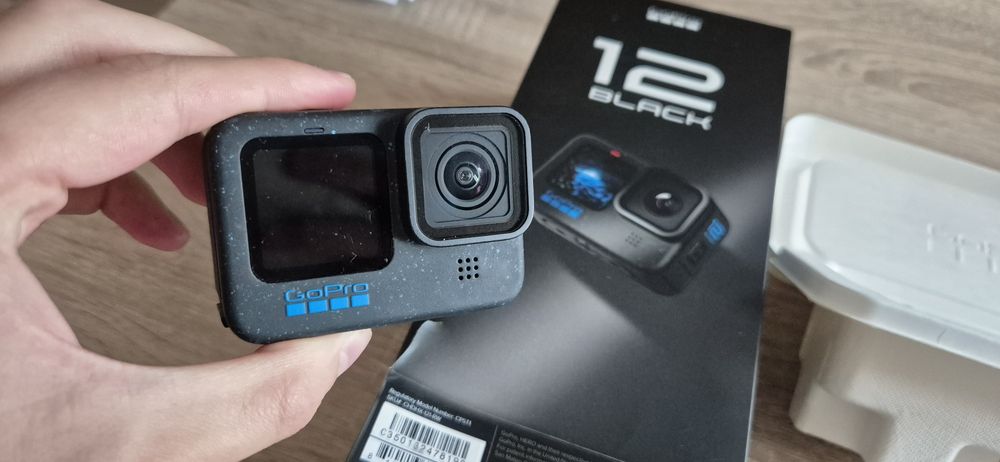 Продам GoPro Hero 12 Black