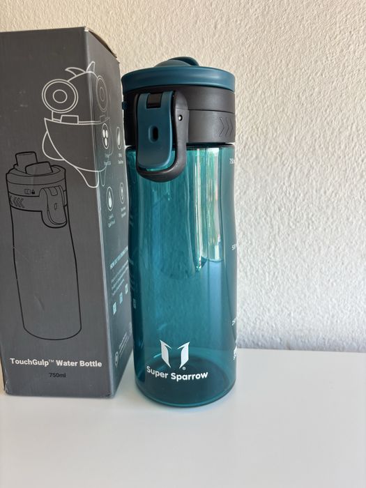 Garrafa de Água Desportiva Super Sparrow 750ml