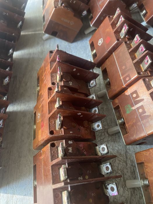 Автомат зашиты АЗ3К-2, 5, 10, 30а 29шт