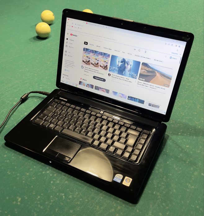 DELL INSPIRON DDR4GB 128 GB для работы учобы