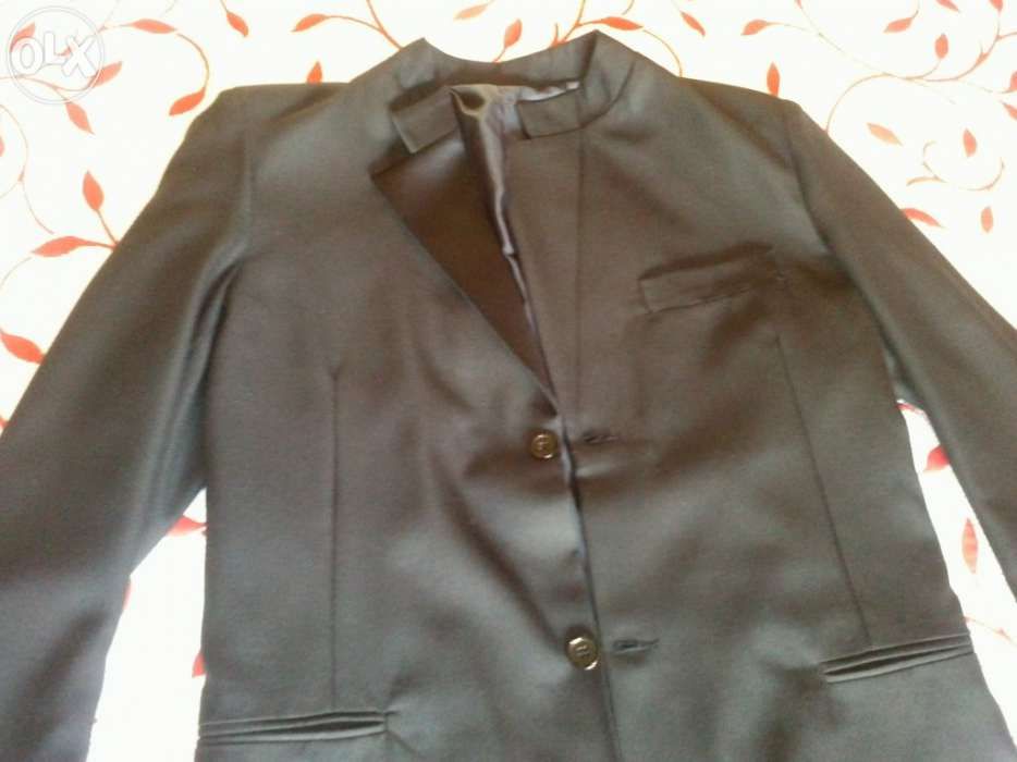 Batina de traje académico Masculino - Nova