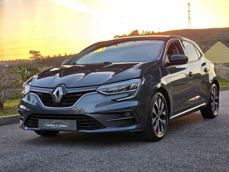 Renault Mégane 1.5 Blue dCi Intens