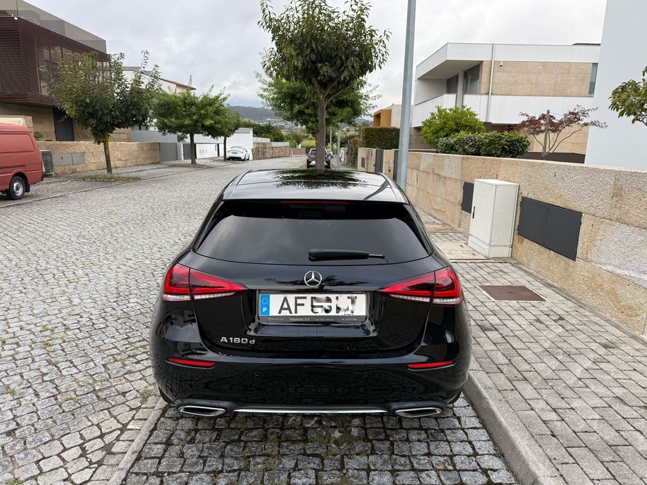Mercedes Classe A 2021 - Motor Mercedes 2.0d foto 4