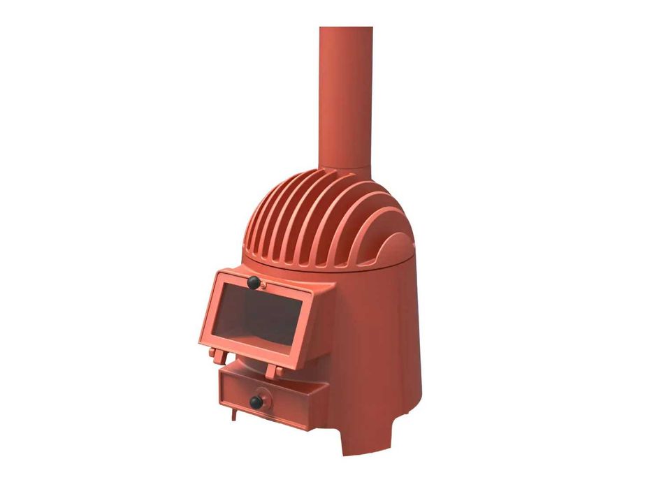 Salamandra R2D2 - Design Francisco Providência