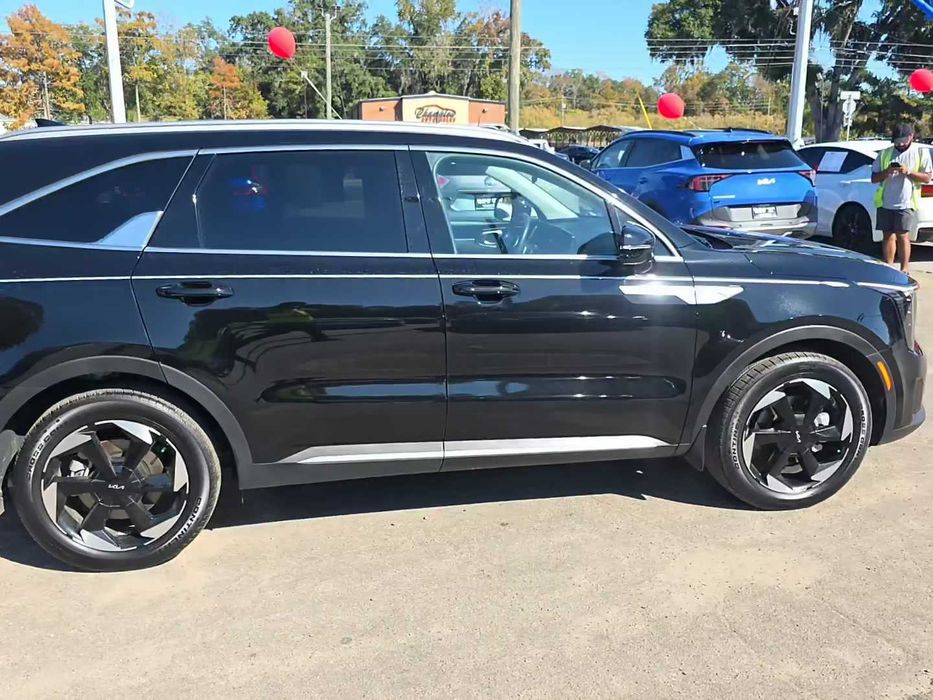 2025 Kia Sorento Hybrid EX