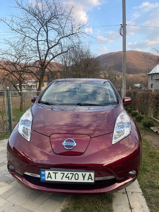 Nissan leaf 30kw