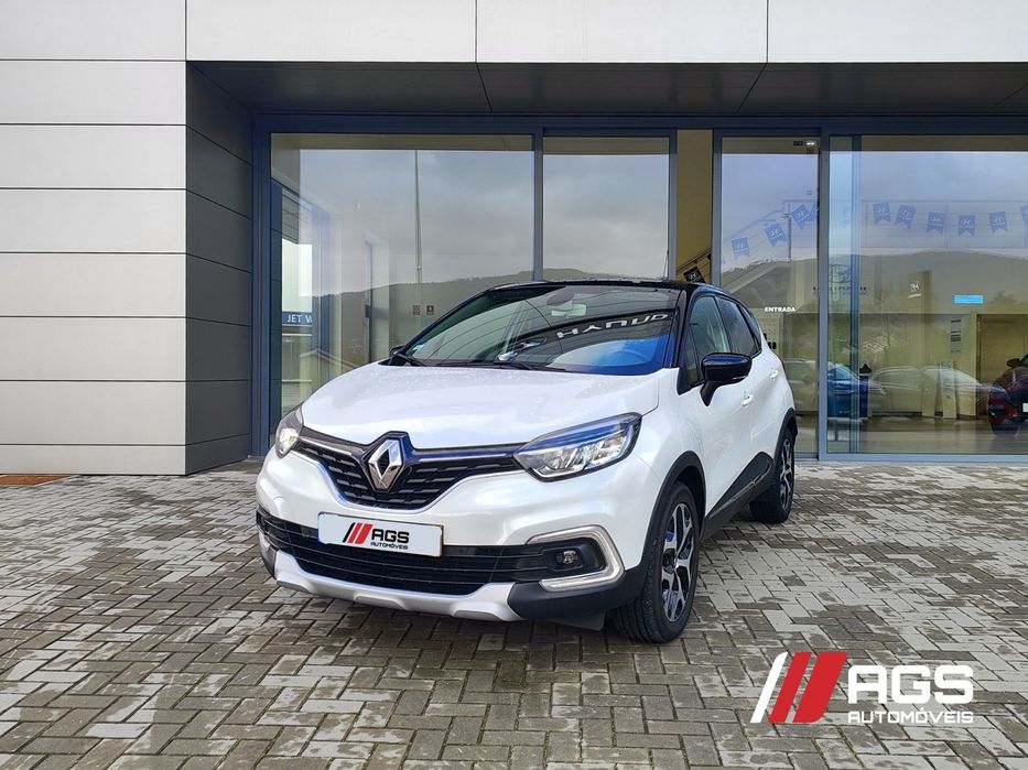 Renault Captur 0.9 TCE Exclusive